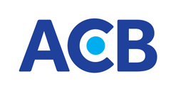 Logo ACB - Đối tác & khách hàng chuyển nhà Tâm An